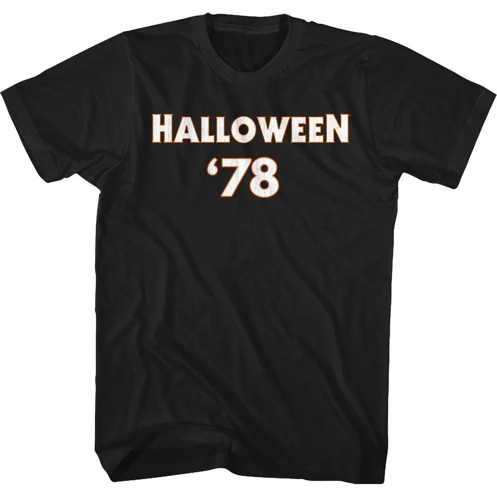 Michael Myers Halloween 78 Tshirt